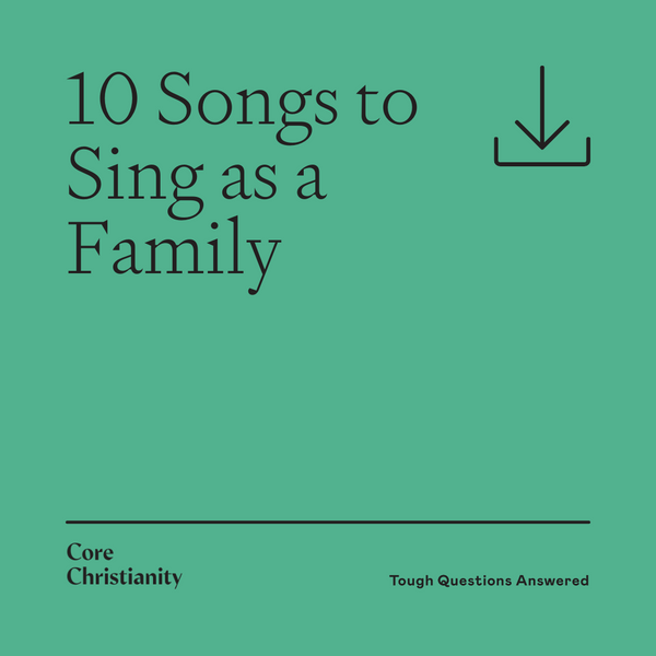 image for the 10 Songs to Sing as a Family card